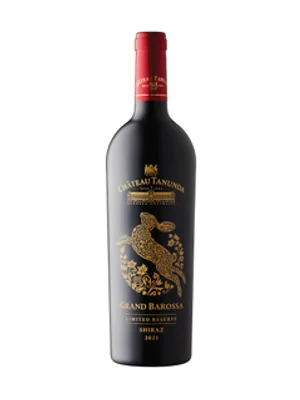 Château Tanunda Year of the Rabbit Grand Barossa Limited Reserve Shiraz 2021