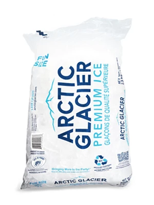 Arctic Glacier Premium Ice Cubes 2.3kg