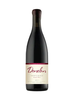 Donelan Tripp's Block Perli Vineyard Pinot Noir 2017