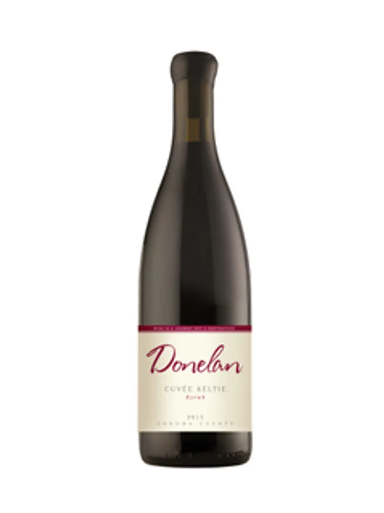 Donelan Cuvée Keltie Syrah 2017