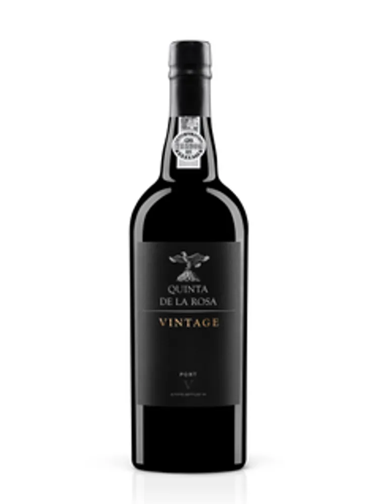 Quinta De La Rosa Vintage Port 2018