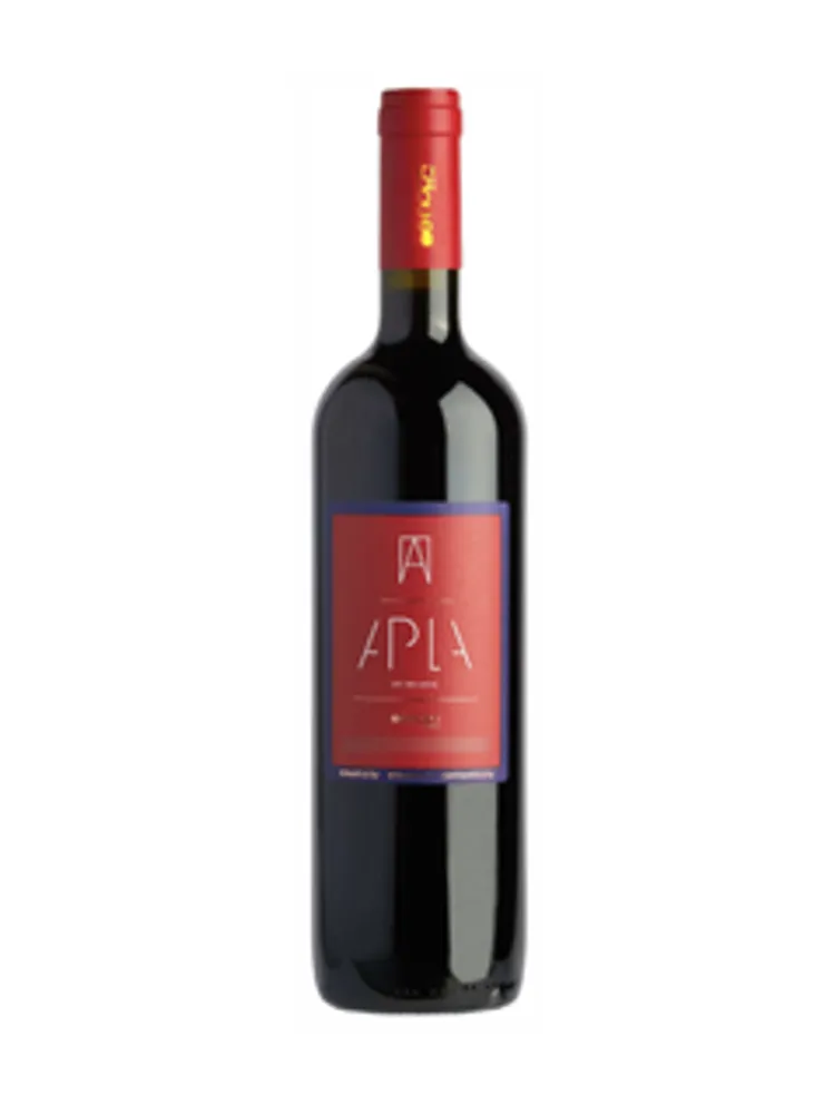 Oenops Apla' Dry Red Blend 2021