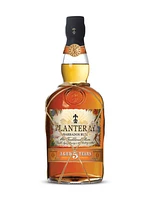 Planteray 5-Year-Old Barbados Rum