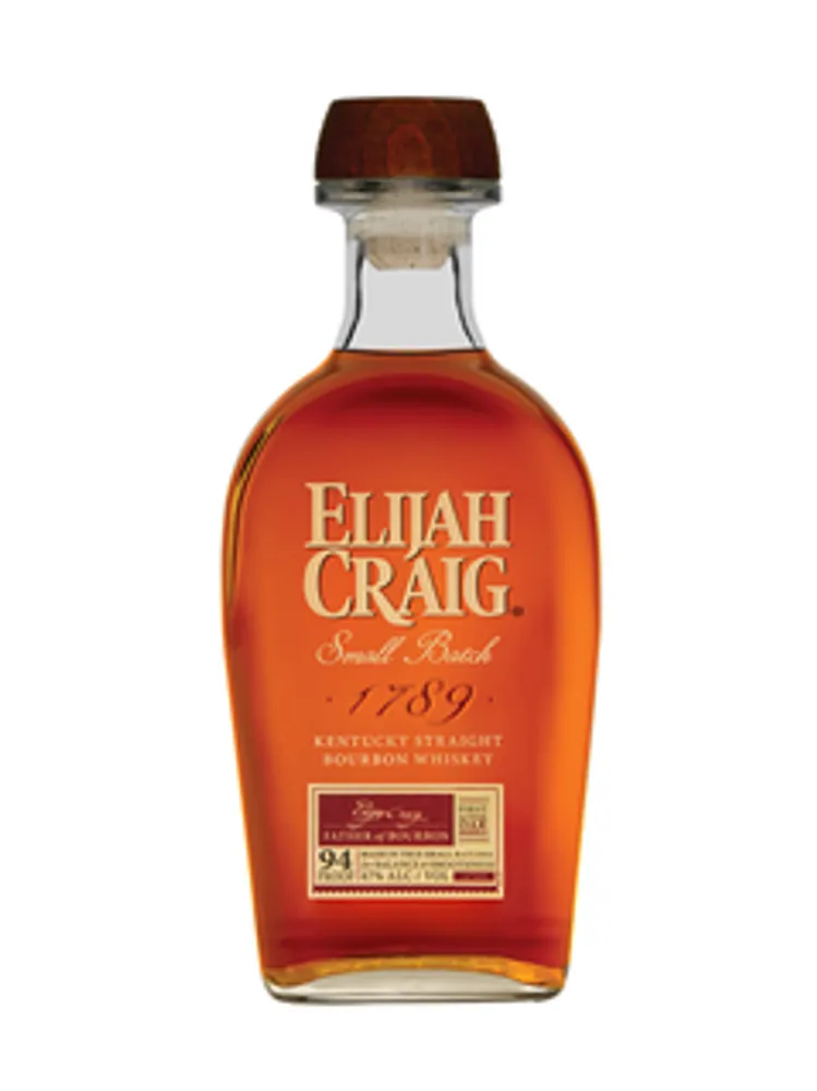 Elijah Craig Small Batch Bourbon