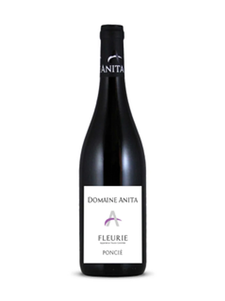 Domaine Anita Poncié Fleurie 2023