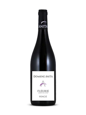 Domaine Anita Poncié Fleurie 2023