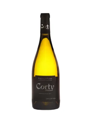 Patrice Moreux Corty Artisan Caillottes Pouilly-Fumé 2020