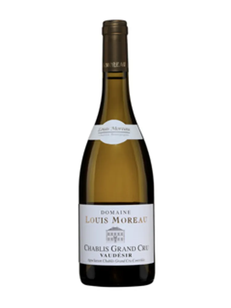 Domaine Louis Moreau Vaudésir Chablis Grand Cru 2020