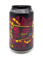 Siren Caribbean Chocolate Mole Cake Stout