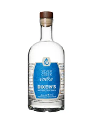 Dixon's Silvercreek Vodka