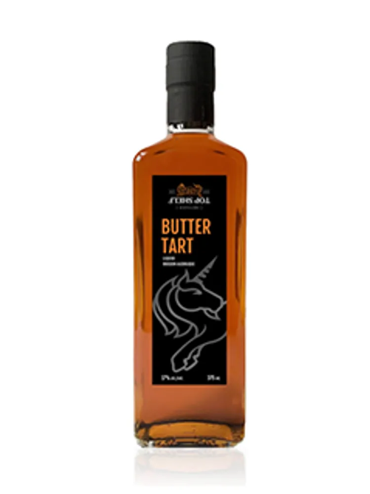 Top Shelf Butter Tart Liquor