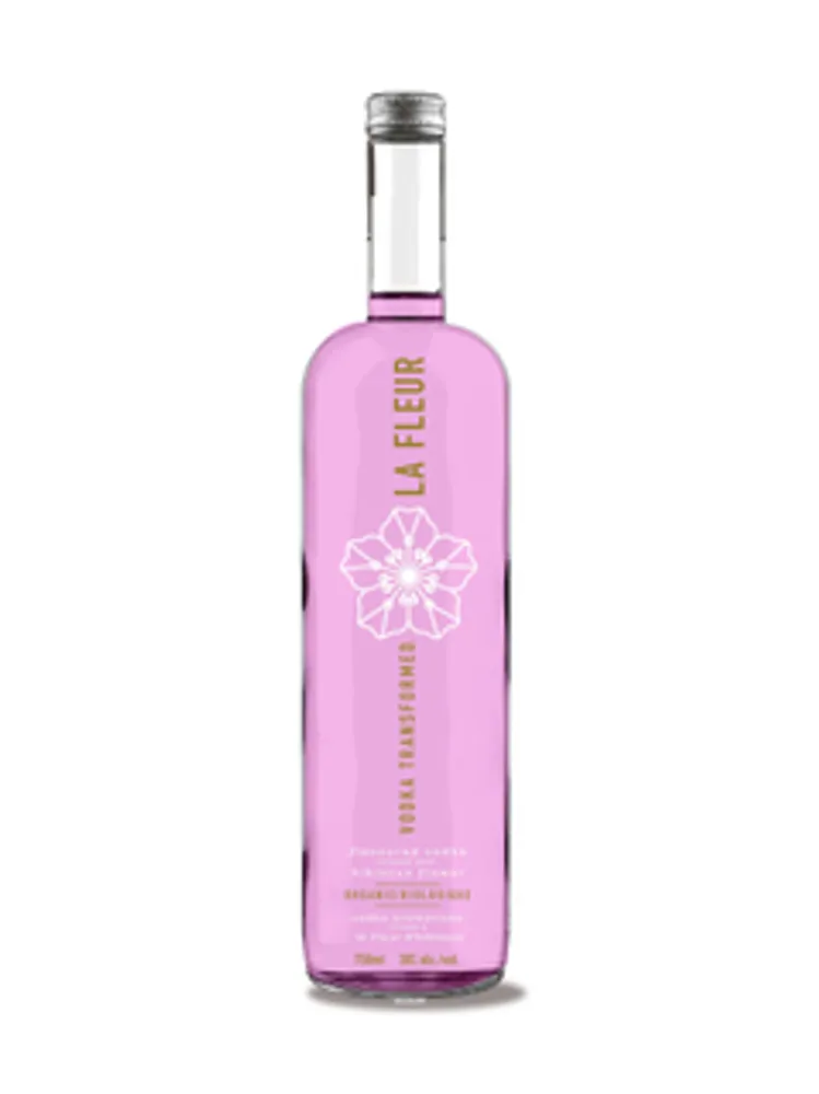 La Fleur Organic Vodka