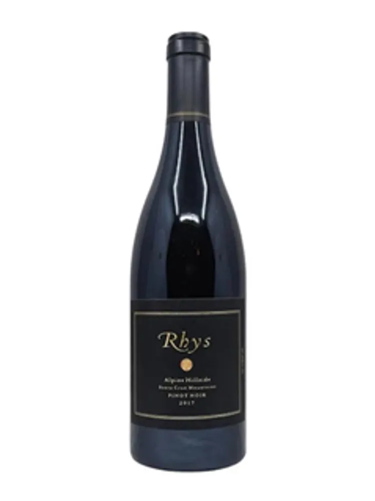 Rhys Alpine Hillside Pinot Noir 2017