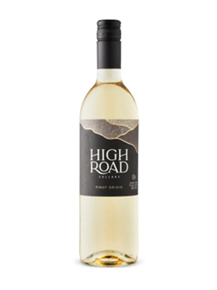 High Road Cellars Pinot Grigio