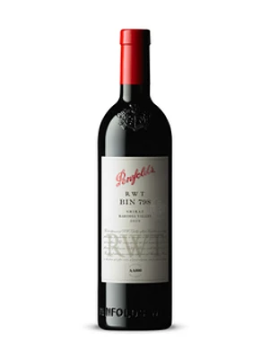 Penfolds RWT Bin 798 Shiraz 2019