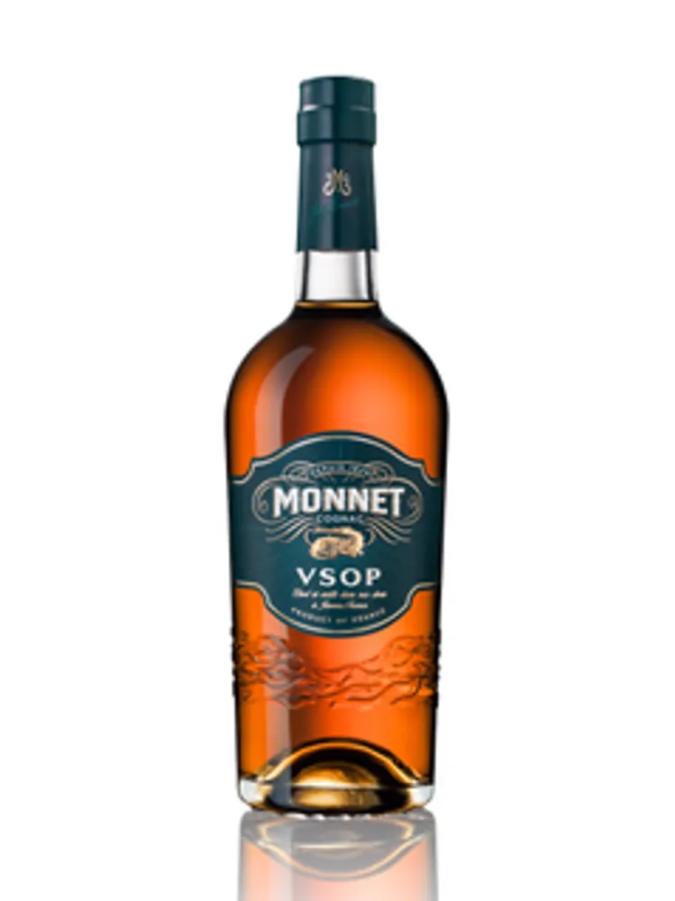 Monnet VSOP with Gift Box