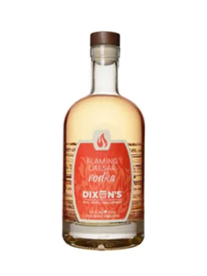 Dixon's Flaming Caesar Vodka