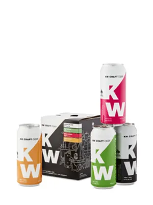 KW Cider Mix Pack