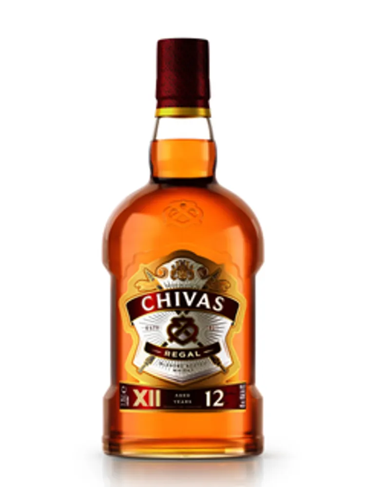 Chivas Regal 12 Year Old