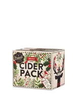 Ernest Cider Holiday Pack