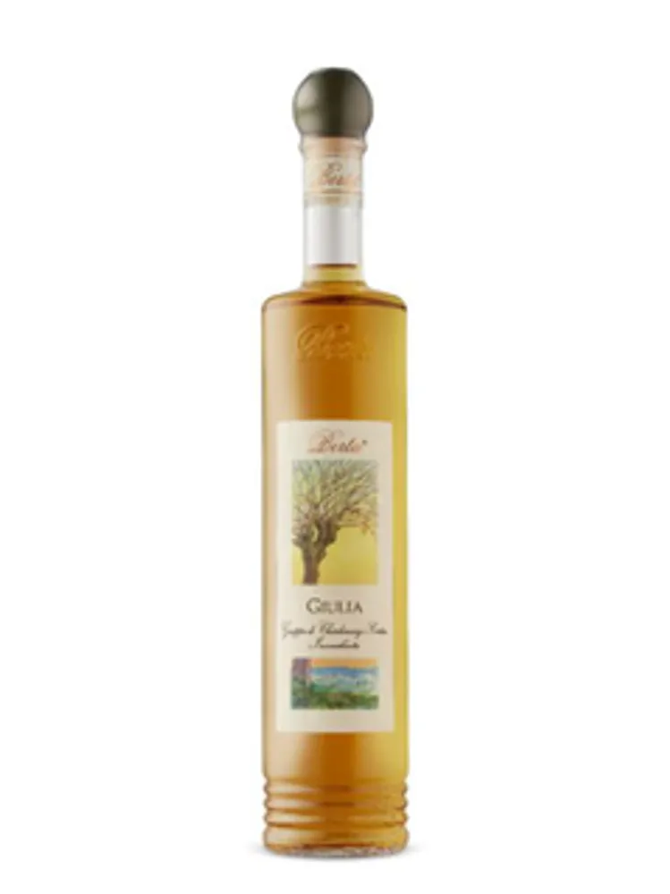 Berta Giulia Grappa Di Chardonnay E Cortese