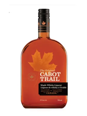 Cabot Trail Maple Whisky