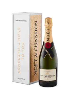 Moët & Chandon Cheers to You Gift Box