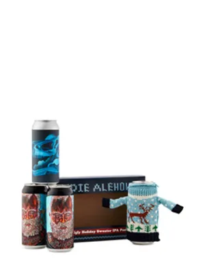 Indie Alehouse Ugly Sweater IPA Pack