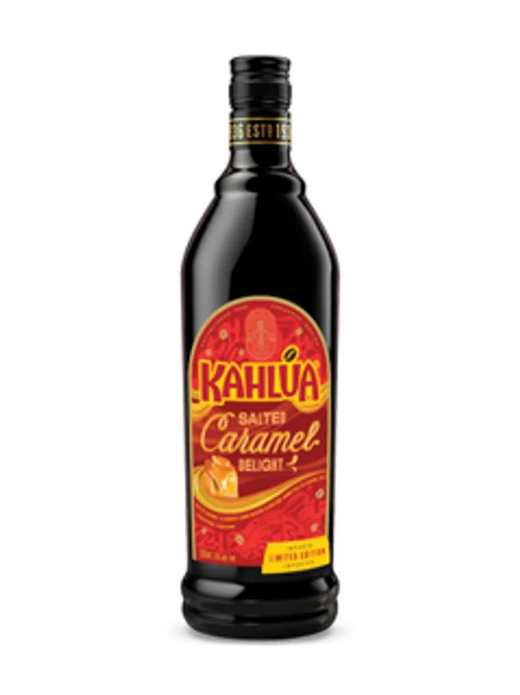 Kahlua Salted Caramel Delight