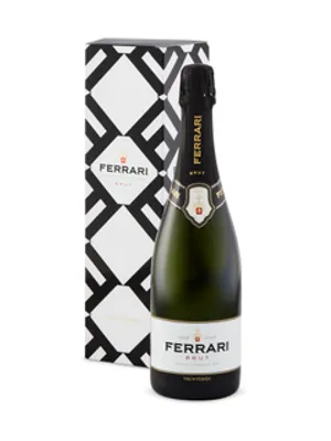 Ferrari Brut Sparkling Chardonnay