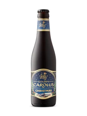 Gouden Carolus Christmas