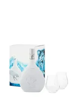 Meukow Cognac XO Ice Panther Gift Set