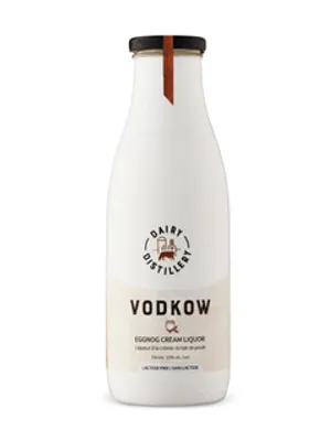 Vodkow Eggnog