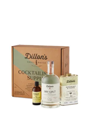 Dillon's Rosemary & Clove Gimlet Gift Pack