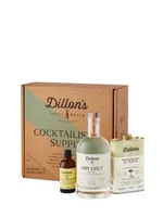 Dillon's Rosemary & Clove Gimlet Gift Pack