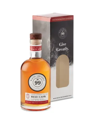 Wayne Gretzky Whisky Gift Pack