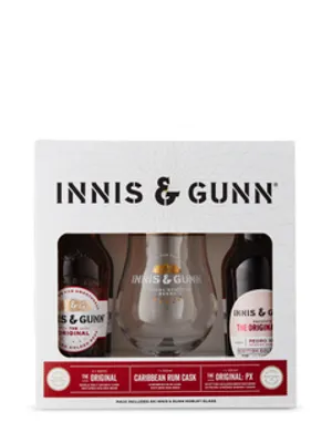 Innis & Gunn Gift Pack