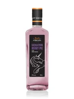 Top Shelf Saskatoon Berry Pie Liquor