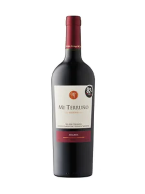 Mi Terruno Reserve Malbec 2018