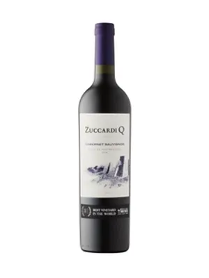 Zuccardi Q Cabernet Sauvignon 2021