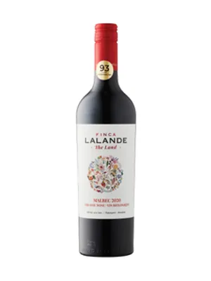 Finca Lalande Organic Malbec 2022