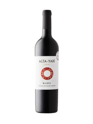 Alta-Yarí Reserva Malbec 2020