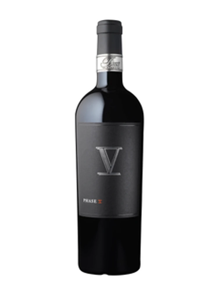 Davis Phase V Cabernet Sauvignon 2017