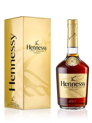 Hennessy VS with Gift Box