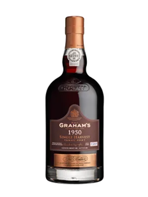 Graham's Single Harvest Tawny Port 1950