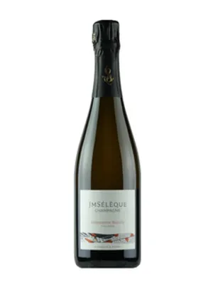 JM Sélèque Solessence Brut Nature Champagne