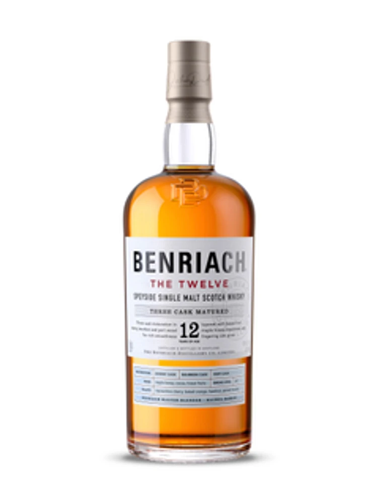 Benriach The Twelve