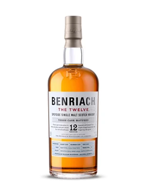 Benriach The Twelve