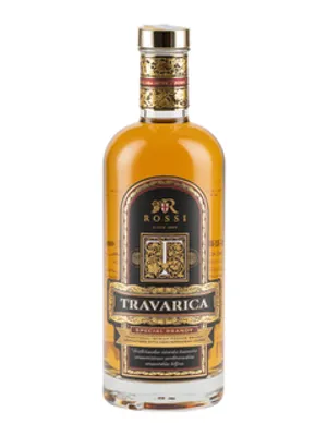 Rossi Travarica Special Brandy