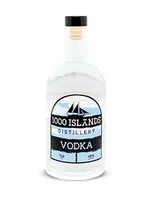 1000 Islands Distillery Vodka